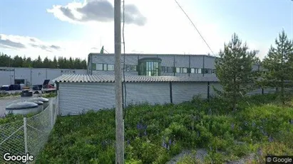 Lager til leie i Nokia – Bilde fra Google Street View