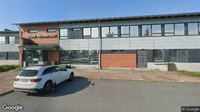 Kontorer til leie i Oulu – Bilde fra Google Street View
