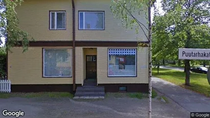 Kantorruimte te huur in Oulu - Foto uit Google Street View