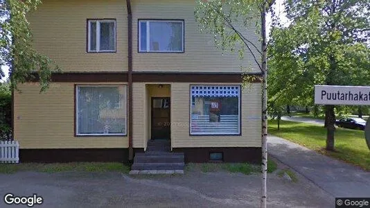 Office spaces for rent i Oulu - Photo from Google Street View