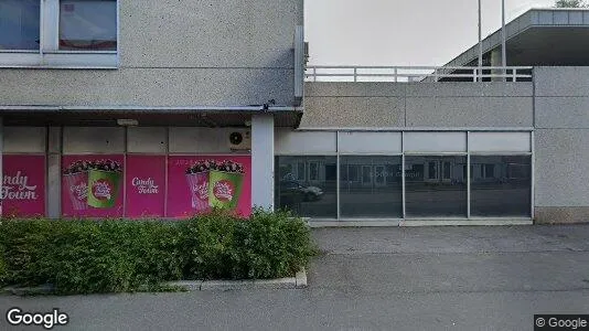 Office spaces for rent i Oulu - Photo from Google Street View