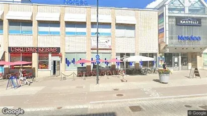 Gewerbeflächen zur Miete in Savonlinna – Foto von Google Street View