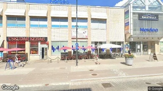 Commercial properties for rent i Savonlinna - Photo from Google Street View