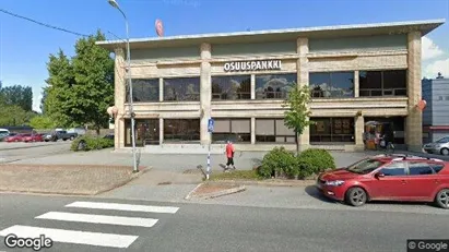 Kantorruimte te huur in Suonenjoki - Foto uit Google Street View