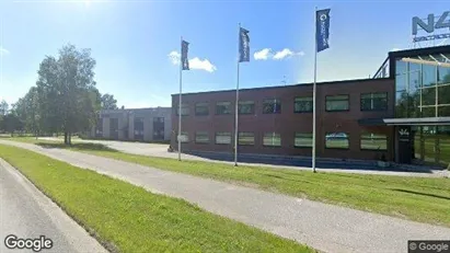 Lagerlokaler för uthyrning i Åbo – Foto från Google Street View