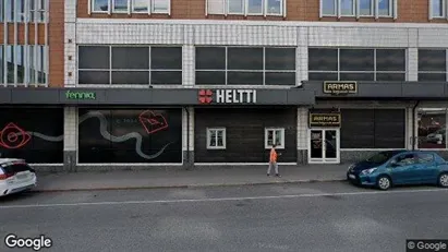 Büros zur Miete in Turku – Foto von Google Street View