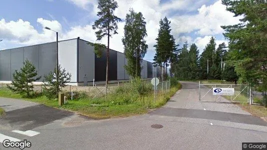 Office spaces for rent i Tuusula - Photo from Google Street View
