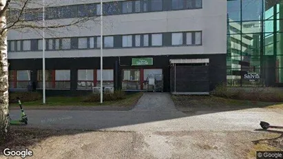 Kontorlokaler til leje i Jyväskylä - Foto fra Google Street View