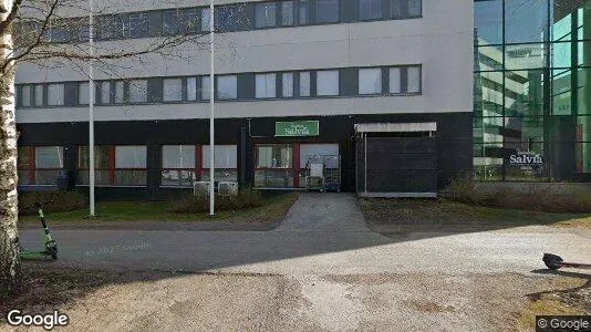 Office spaces for rent i Jyväskylä - Photo from Google Street View