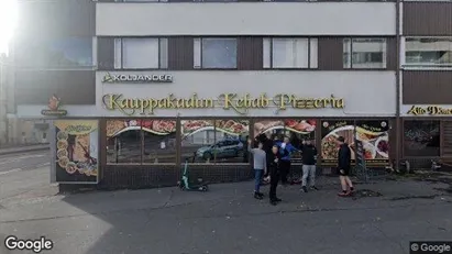 Gewerbeflächen zum Kauf in Jyväskylä – Foto von Google Street View