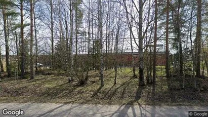 Industrilokaler till salu i Borgå – Foto från Google Street View