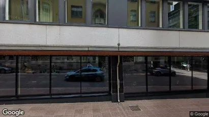 Gewerbeflächen zur Miete in Helsinki Läntinen – Foto von Google Street View