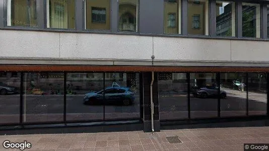 Lokaler til leie i Helsingfors Läntinen – Bilde fra Google Street View