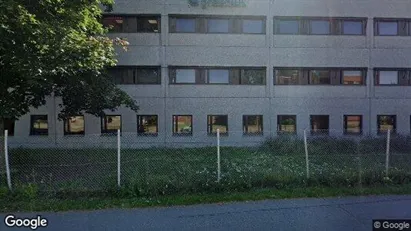 Gewerbeflächen zur Miete in Helsinki Läntinen – Foto von Google Street View