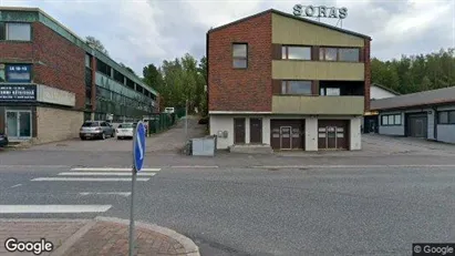 Företagslokaler för uthyrning i Helsingfors Östra – Foto från Google Street View