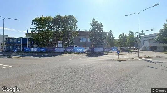 Kontorlokaler til leje i Helsinki Itäinen - Foto fra Google Street View