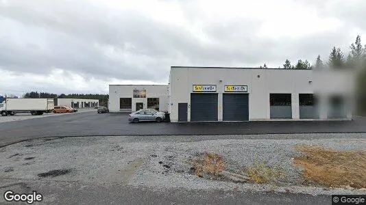 Kontorlokaler til leje i Nokia - Foto fra Google Street View