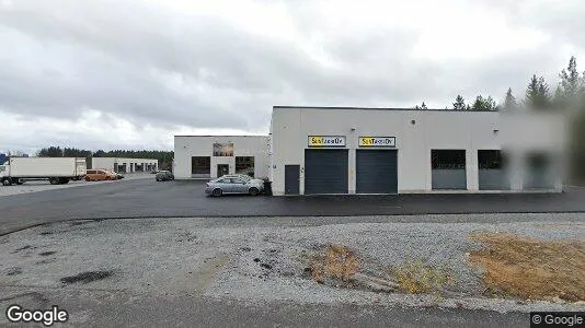 Office spaces for sale i Nokia - Photo from Google Street View