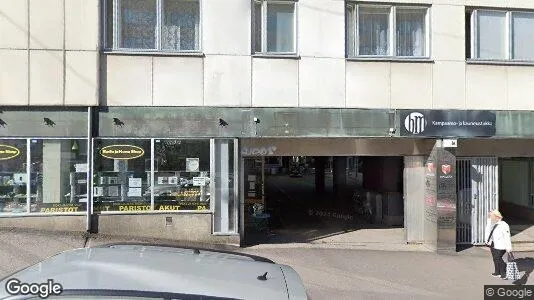Lokaler til salgs i Lahti – Bilde fra Google Street View