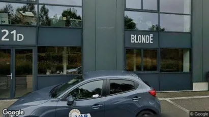 Kontorlokaler til leje i Kontich - Foto fra Google Street View