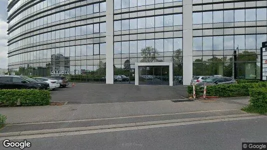 Office spaces for rent i Aalst - Photo from Google Street View