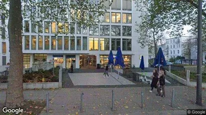 Kontorer til leie i Hamburg Eimsbuttel – Bilde fra Google Street View
