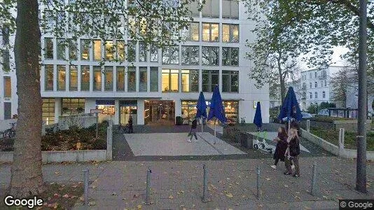 Office spaces for rent i Hamburg Eimsbuttel - Photo from Google Street View