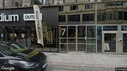 Kontorslokaler för uthyrning i Oslo St. Hanshaugen – Foto från Google Street View