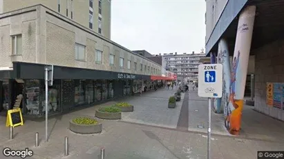Gewerbeflächen zur Miete in Antwerpen Wilrijk – Foto von Google Street View