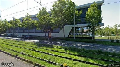 Kontorer til leie i Leipzig – Bilde fra Google Street View