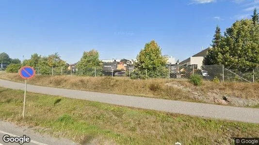 Lager til leie i Vantaa – Bilde fra Google Street View