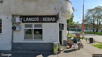 Gewerbeflächen zur Miete in Trnava – Foto von Google Street View