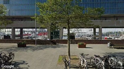 Kontorer til leie i Amsterdam Noord – Bilde fra Google Street View