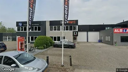 Kontorer til leie i Woerden – Bilde fra Google Street View