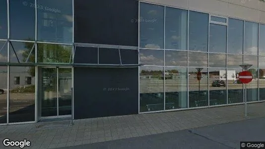 Gewerbeflächen zur Miete i Aarhus V – Foto von Google Street View