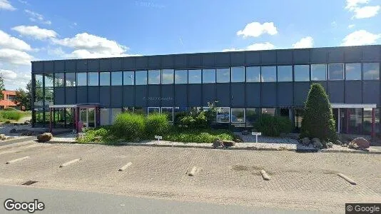 Lokaler til leje i Tiel - Foto fra Google Street View