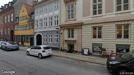 Office spaces for rent i Copenhagen K - Photo from Google Street View