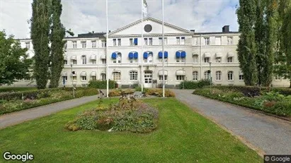Kontorlokaler til leje i Piteå - Foto fra Google Street View