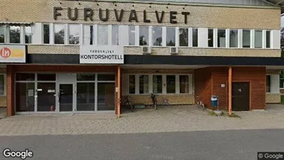 Lokaler til leje i Piteå - Foto fra Google Street View