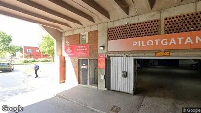 Lagerlokaler til leje i Stockholm South - Foto fra Google Street View