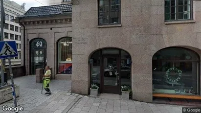 Gewerbeflächen zur Miete in Stockholm City – Foto von Google Street View