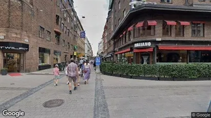 Büros zur Miete in Östermalm – Foto von Google Street View
