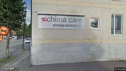 Bedrijfsruimtes te koop i Köping - Foto uit Google Street View