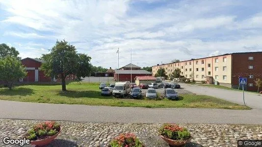 Bedrijfsruimtes te koop i Flen - Foto uit Google Street View
