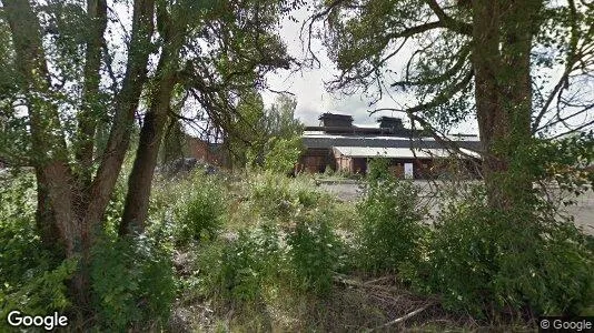 Industrial properties for sale i Köping - Photo from Google Street View