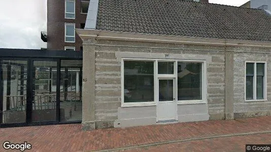 Office spaces for rent i Hilversum - Photo from Google Street View