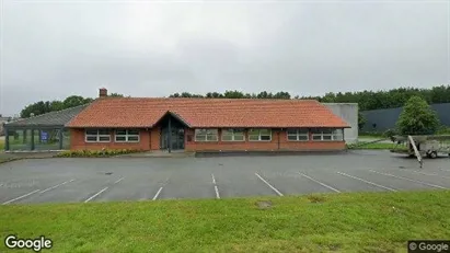 Kontorer til leie i Vejle – Bilde fra Google Street View