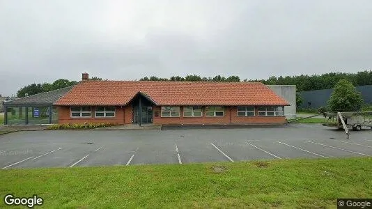 Kontorer til leie i Vejle – Bilde fra Google Street View