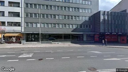 Kontorslokaler för uthyrning i Åbo – Foto från Google Street View