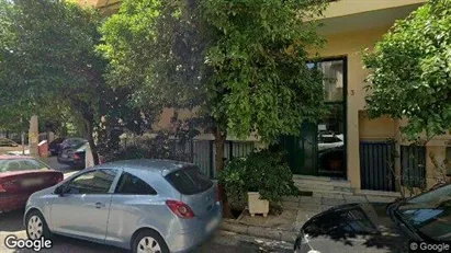 Büros zur Miete in Kallithea – Foto von Google Street View